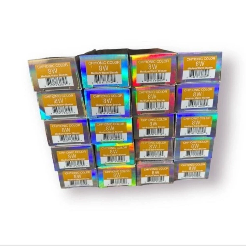 CHI Ionic Permanent Shine Hair Color Ammonia Free 3‎ oz Choose your Color(s)